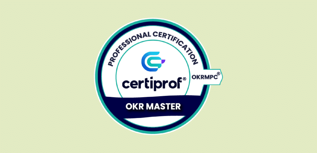 Formation OKR : les Fondamentaux et la Pratique