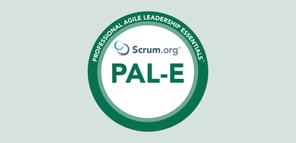 Professional Agile Leadership Essentials (PAL-E)