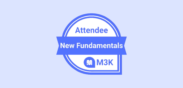 M3K – New Fundamentals: Leadership in the Age of AI